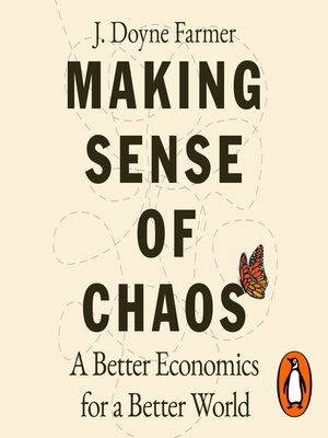 cover image of Making Sense of Chaos